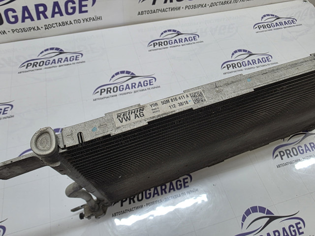 5QM816411A VAG Радиатор кондиционера купить в Павлоград