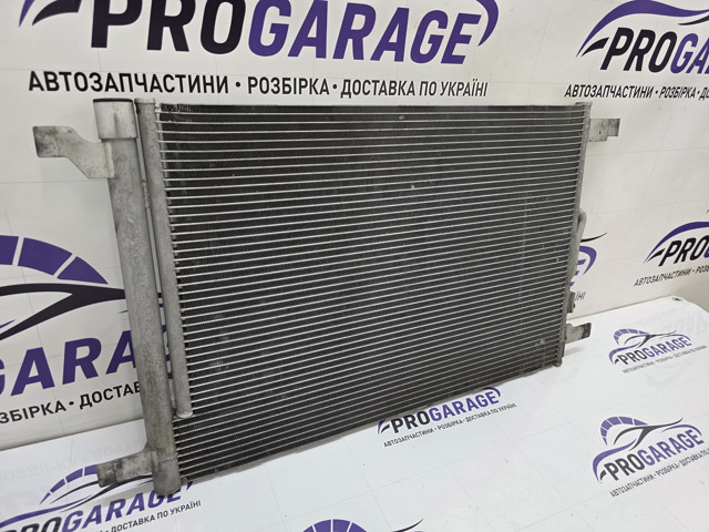5QM816411A Радиатор кондиционера купить Павлоград