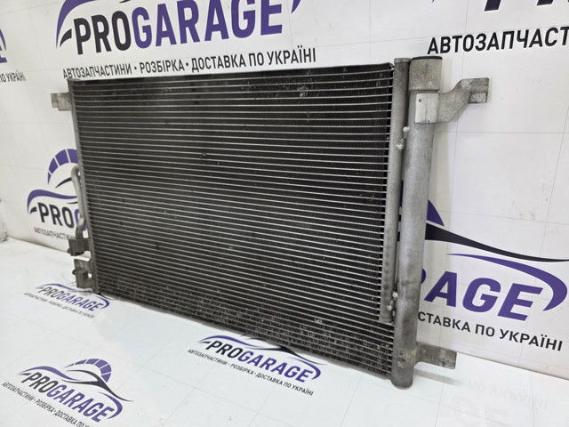 VAG 5QM816411A Радиатор кондиционера в наличии Ирпень