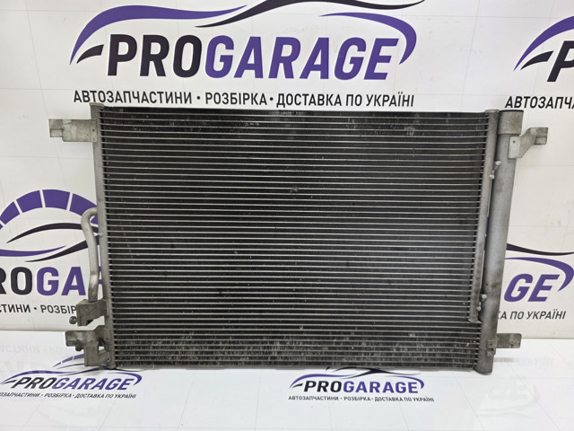Радиатор системы охлаждения кондиционера 5QM816411A VAG