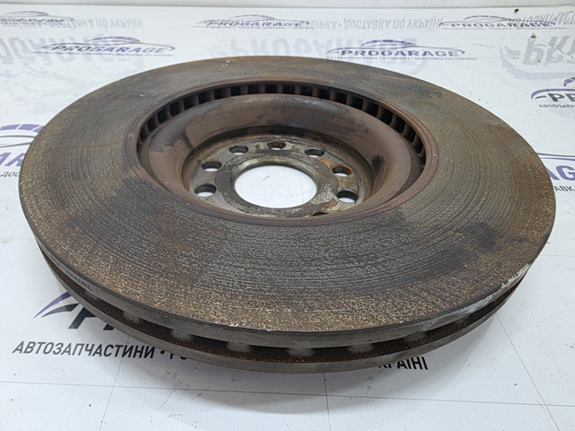 Диск тормозной передний 5QN615301A VAG
