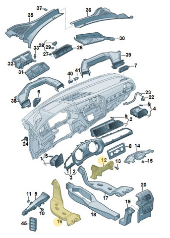 5TB819152 VAG купить в Украина