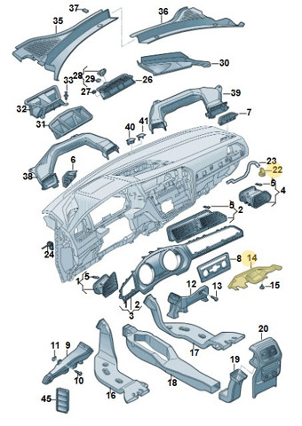 5TB819593 VAG купить в Каменское