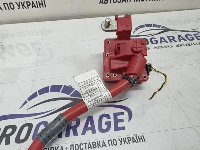 61129217036 BMW Кабель положительной клемы аккумулятора (АКБ) купить в Винница