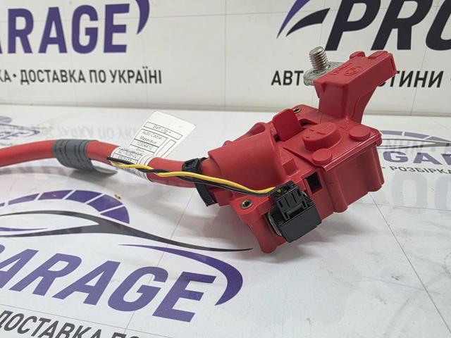 61129217036 BMW Кабель положительной клемы аккумулятора (АКБ) купить в Запорожье