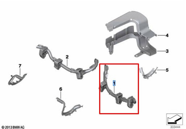 61139185164 BMW купить в Николаев