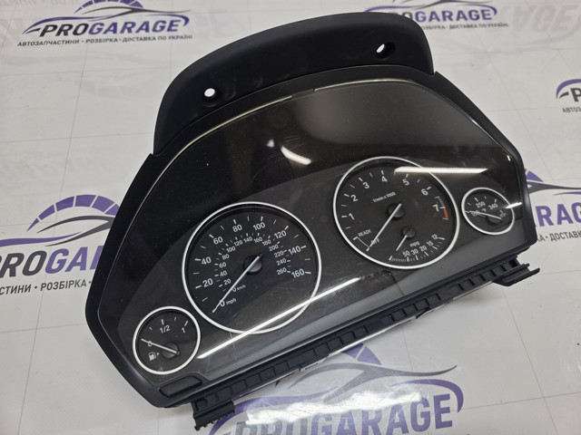 Щиток приборов 62108718281 BMW