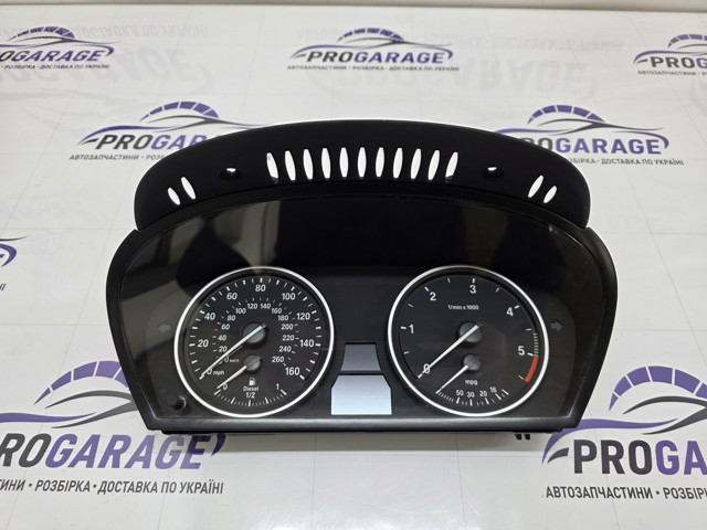 Щиток приборов 62109236819 BMW