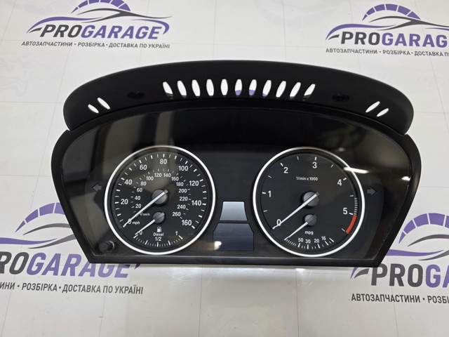 BMW 62109236819 Приборная доска (щиток приборов) в наличии Львов