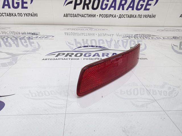 63147158950 BMW Правый катафот заднего бампера купить в Винница