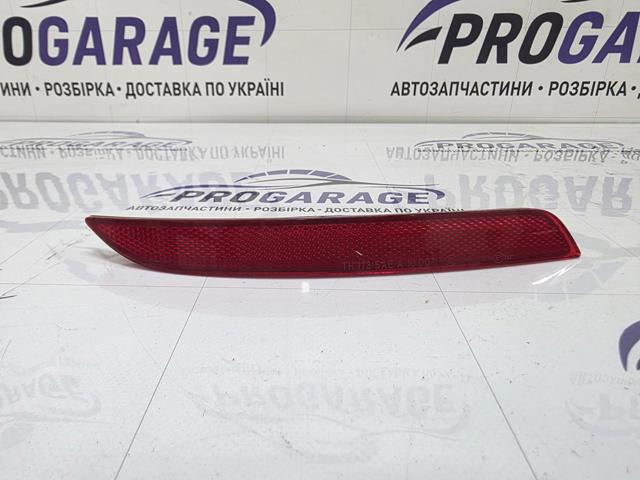 Левый катафот бампера 63147842955 BMW