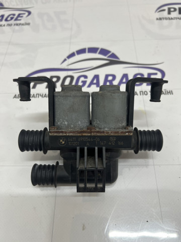 Кран системы отопления 64116910544 BMW