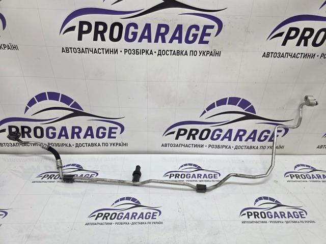 Шланг кондиционера, от радиатора к испарителю 64539120003 BMW