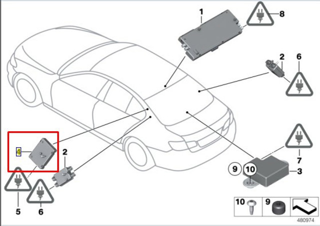 65209140179 BMW купить в Черкассы