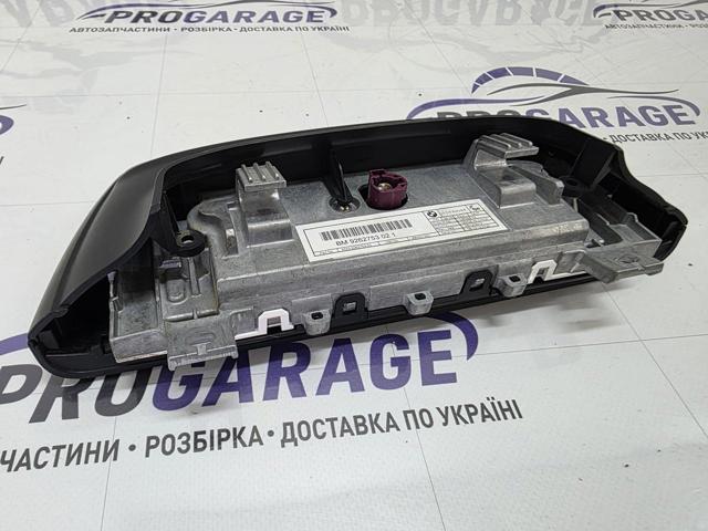 65509270393 BMW Дисплей многофункциональный купить в Тернополь