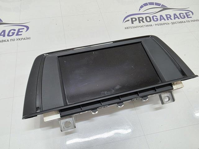 Дисплей бортового компьютера 65509270393 BMW