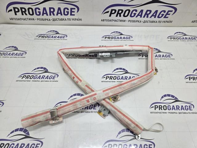 AIRBAG, шторка боковая правая 72129143418 BMW