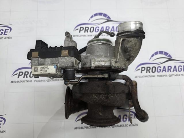 7799758 BMW Турбина купить в Кривой Рог