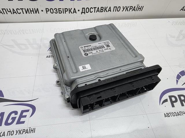 Компьютер двигателя 8513242 BMW