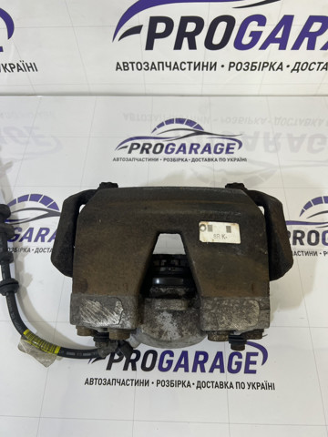 Суппорт тормозной передний левый 8K0615123E VAG
