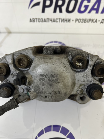 VAG 8K0615123E Суппорт тормозной передний левый в наличии Ровно