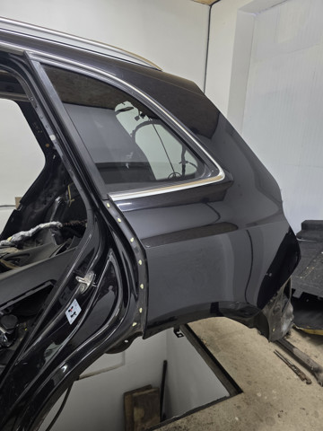 Панель кузова левая 8R0809837 VAG