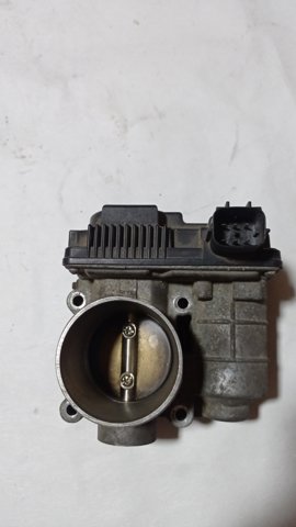 Блок дроссельной заслонки 1611895F0C NISSAN