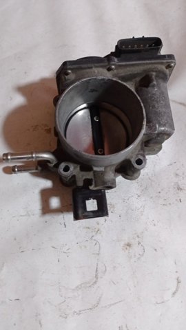 Заслонка воздушная Тойота Камри 7