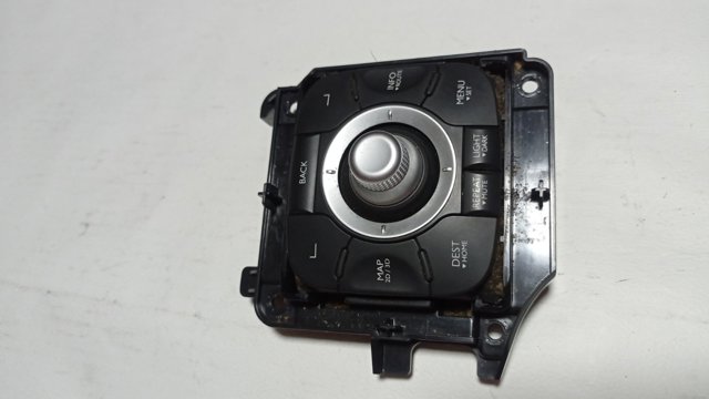 Многофункциональный джойстик управления 253B00345R RENAULT