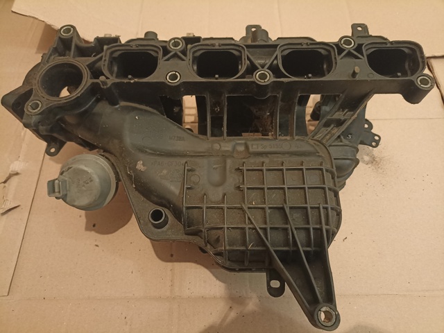 Коллектор впускной 4M5G9424FT FORD
