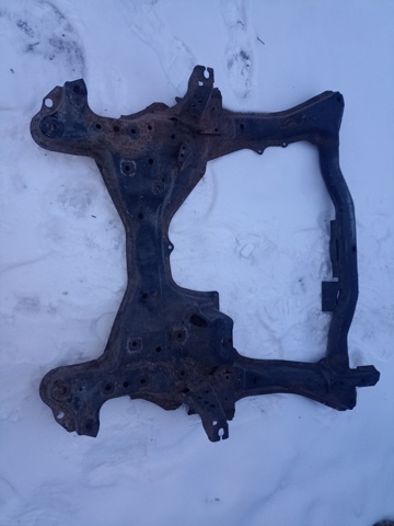 Балка передней подвески 50200SWWE01 HONDA