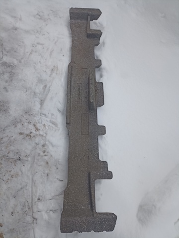 Энергопоглотитель заднего бампера 866202D200 HYUNDAI