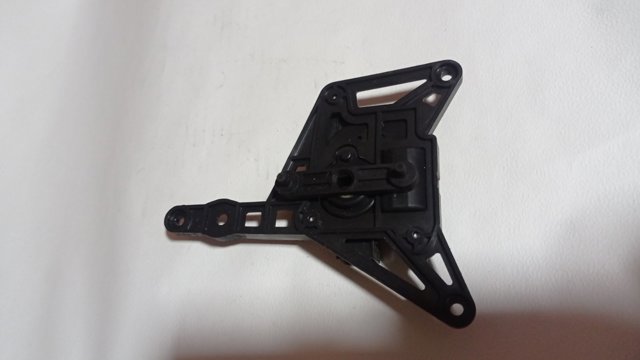 971543K000 HYUNDAI Привод заслонки печки купить в Черновцы