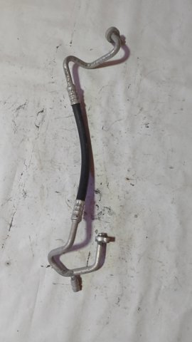 Трубка кондиционера от компрессора к радиатору BP8F61461A MAZDA