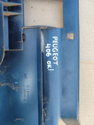 9616258477 PEUGEOT Решетка радиатора купить в Ровно