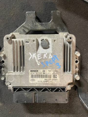 0281017695 HYUNDAI Модуль управления (ЭБУ) двигателем купить в Каменское