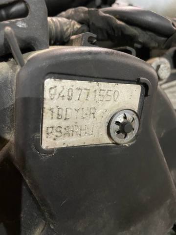 DW10BTED4 PEUGEOT Двигатель в сборе купить в Ирпень