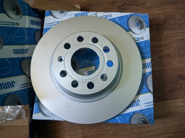 BENDIX 562258JC Диск тормозной задний в наличии Днепр