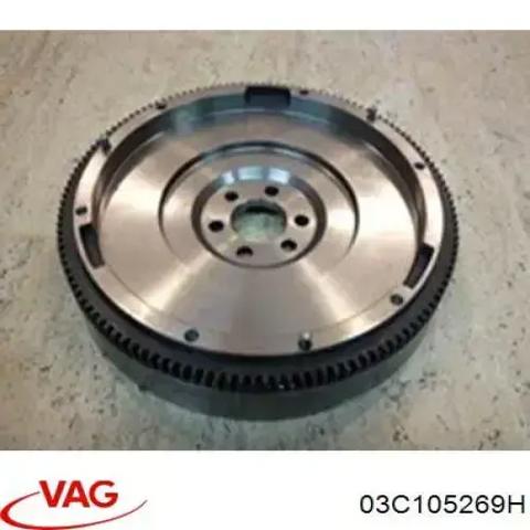 Маховик с зубчатым ободом 03C105269H VAG