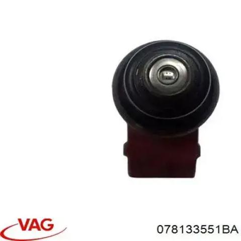 Форсунки 078133551BA VAG