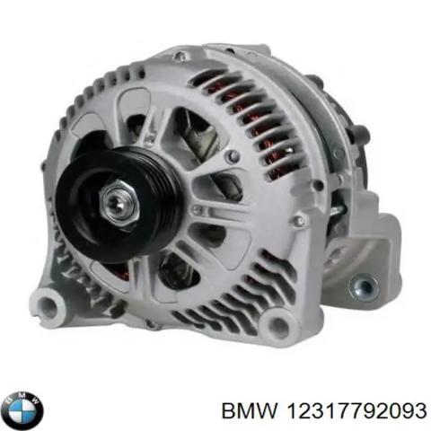 Автомобильный генератор 12317792093 BMW