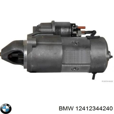 Стартер двигателя 12412344240 BMW