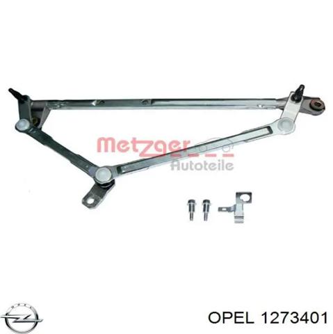 OPEL 1273401 Трапеция стеклоочистителя в наличии Одесса