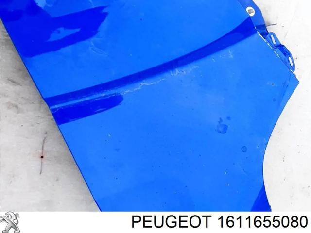Крыло левое 1611655080 PEUGEOT