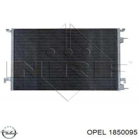 Конденсатор 1850095 OPEL