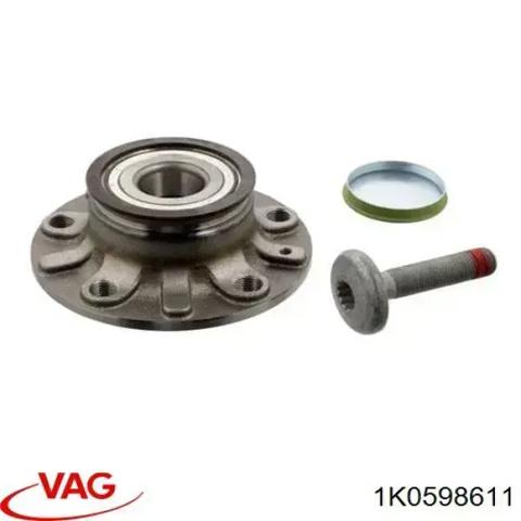 VAG 1K0598611 Ступица задняя в наличии Черкассы