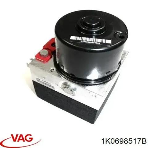 Блок управления ABS 1K0698517B VAG