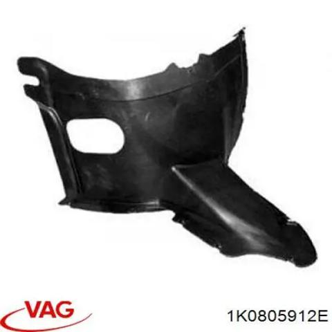 VAG 1K0805912E Подкрылок крыла переднего правый передний в наличии Днепр