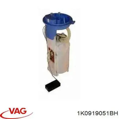 1K0919051BH VAG Модуль топливного насоса с датчиком уровня топлива купить в Ровно
