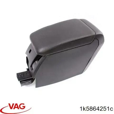 Панель борода 1K5864251C VAG